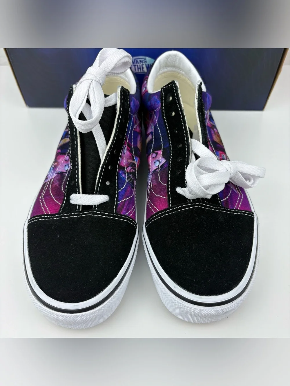 VANS Old Skool KPop Demon Hunters Sneakers